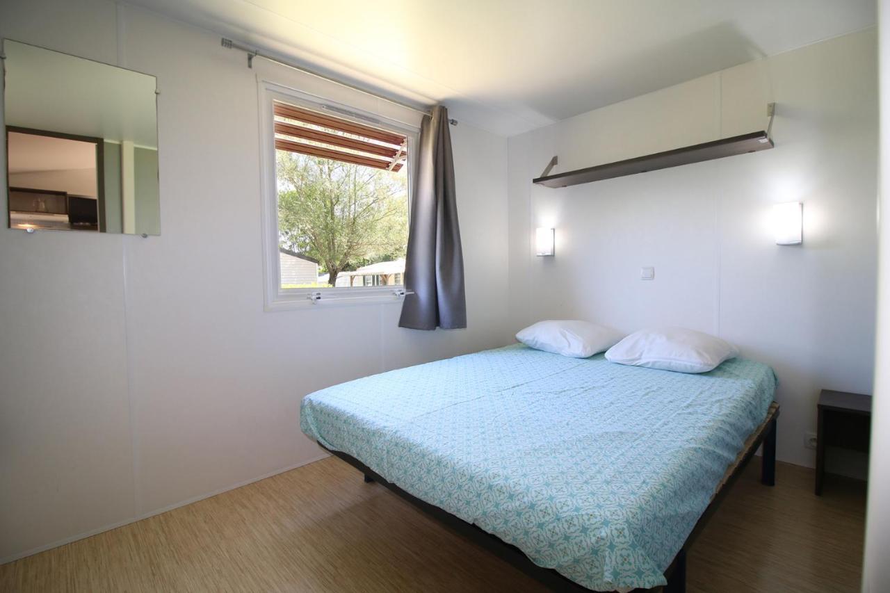 Charmant Camping Familiale 3 Etoiles Vue 360 Plage Piscine A Debordement Empl Xxl Labeaume Luaran gambar